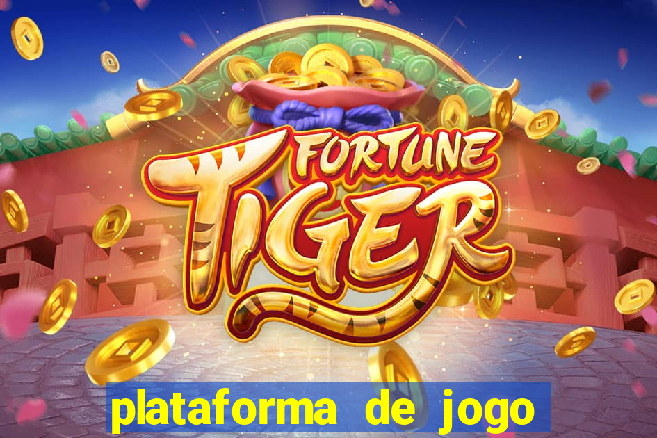 plataforma de jogo que ganha dinheiro no cadastro